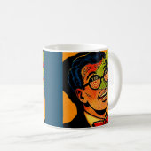 Xray Spex Kaffeetasse (VorderseiteRechts)