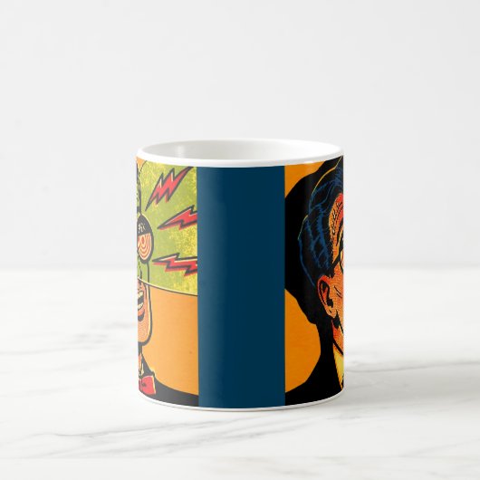 Xray Spex Kaffeetasse (Mittel)