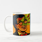 Xray Spex Kaffeetasse (Links)