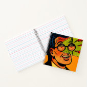 Xray Spex Notizblock (Innenseite)