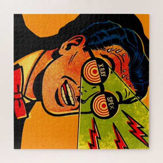 Xray Spex Puzzle (Horizontal)