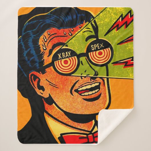 Xray Spex Sherpadecke (Vorderseite)