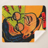 Xray Spex Sherpadecke (Vorderseite (Horizontal))