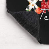 Xray Tech Christmas Bow Rad Tech Radiology Gift Me Mousepad (Ecke)