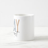 Xray Tech Röntgentechnologe Multicolored Geschenke Kaffeetasse (Mittel)