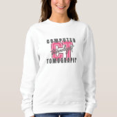 Xray Technologist Sweatshirt (Vorderseite)