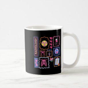 Xray Technologist Xray Tech Radiologic Technologis Kaffeetasse