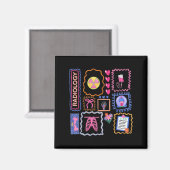 Xray Technologist Xray Tech Radiologic Technologis Magnet (Vorderseite/Rückseite)