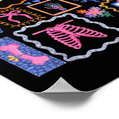 Xray Technologist Xray Tech Radiologic Technologis Poster (Ecke)