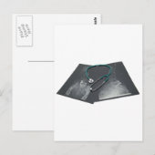 XRayConsult061209 Postkarte (Vorne/Hinten)