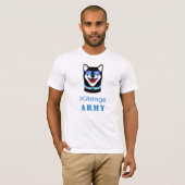 XRdoge ARMY T-Shirt (Vorne ganz)