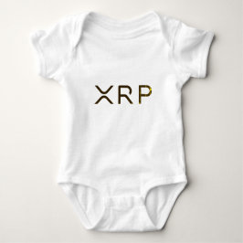 XRP Baby Kräuselung Strampler