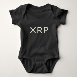 XRP Baby Kräuselung Strampler