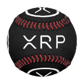 XRP Black Baseball (Vorderseite)