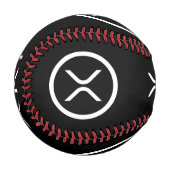 XRP Black Baseball (Vorderseite Links)