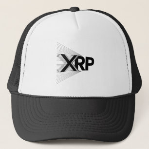 XRP Crypto Hat Truckerkappe