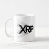 XRP Crypto Kaffeetasse (Links)
