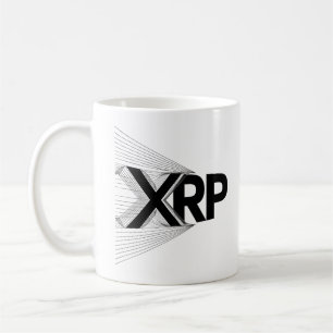 XRP Crypto Kaffeetasse