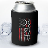 XRP Crypto Kryptowährung American Flag Meme