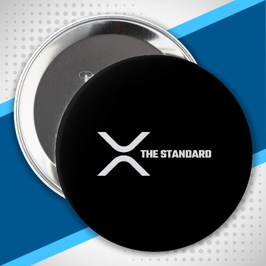 XRP Crypto Meme Kryptowährung der Standard-Angebot Button