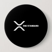 XRP Crypto Meme Kryptowährung der Standard-Angebot Button (Vorderseite)