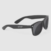 XRP Full Logo W/White Text - Sonnenbrille (Rechts)