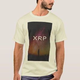 xrp, Kräuselung, elegantes Himmellogot-shirt T-Shirt