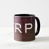 xrp, Kräuselung hat Kaffee-Tasse/Schale in der Tasse (VorderseiteRechts)