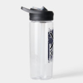 XRP Kryptowährung USA Trinkflasche (Rechts)