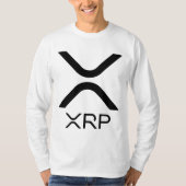 XRP-Kryptowährung - XRP T-Shirt (Vorderseite)