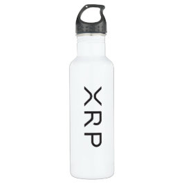 XRP-Logo 710 ml Wasserflasche Edelstahlflasche