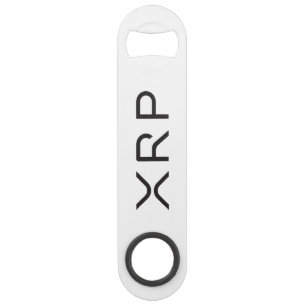 XRP-Logo-Flaschenöffner-Bar Speed Flaschenöffner