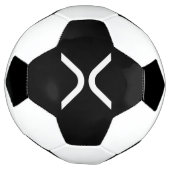 XRP-Logo-Fußball Fußball (Gedreht)