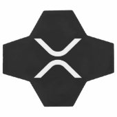 XRP-Logo-Fußball Fußball (Flach)