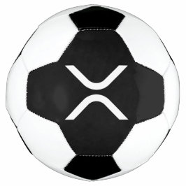 XRP-Logo-Fußball Fußball