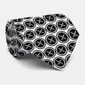 XRP-Logo - Münzbild Krawatte (Gerollt)