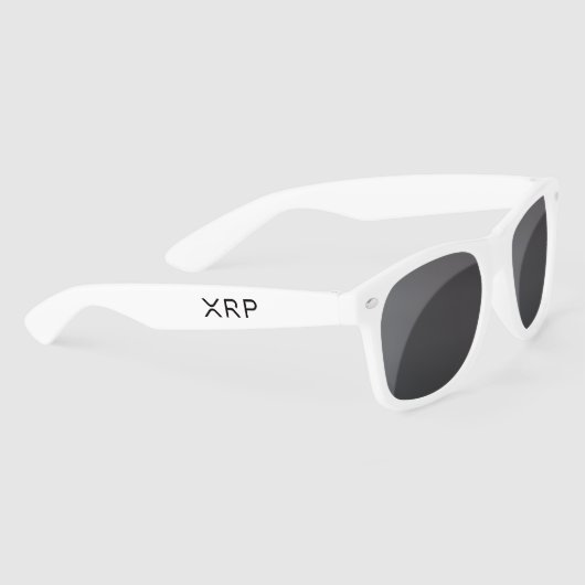 XRP-Logo-Sonnenbrille (Rechts)