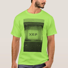 XRP, Ripple Limon Art Shirt