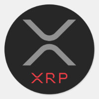 XRP-Ripple-Logo | Aufkleber