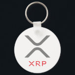 XRP-Ripple-Logo | Grundlegender Schlüsselanhänger<br><div class="desc">XRP-Ripple-Logo | Grundlegender Schlüsselanhänger</div>
