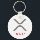 XRP-Ripple-Logo | Grundlegender Schlüsselanhänger<br><div class="desc">XRP-Ripple-Logo | Grundlegender Schlüsselanhänger</div>