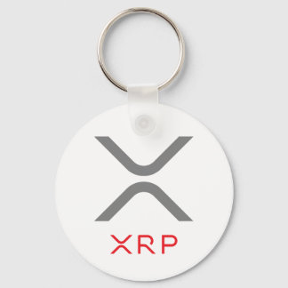 XRP-Ripple-Logo | Grundlegender Schlüsselanhänger