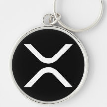 XRP-Schlüsselanhänger