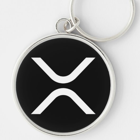 XRP-Schlüsselanhänger Schlüsselanhänger (Vorne)