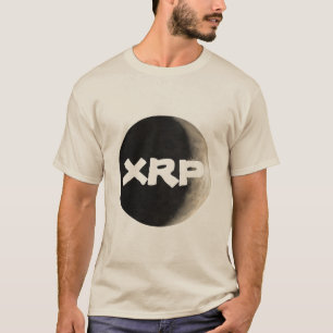XRP T-Shirt Mond