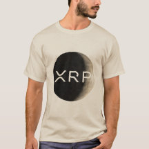 XRP T-Shirt Mond