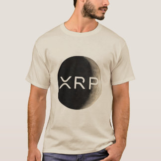 XRP T-Shirt Mond