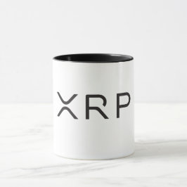 XRP-Tasse für vollständige Logos Tasse