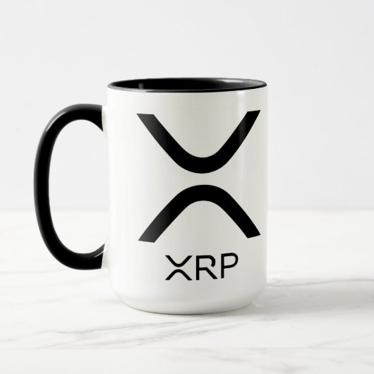 XRP Tasse groß (Links)