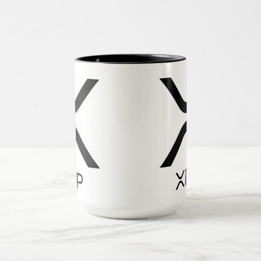 XRP Tasse groß (Zentrum)